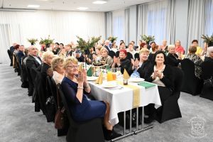 Wigilia Strykowskiej Akademii Seniora 2025