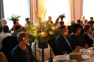 Wigilia Strykowskiej Akademii Seniora 2025