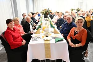 Wigilia Strykowskiej Akademii Seniora 2025