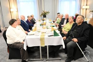 Wigilia Strykowskiej Akademii Seniora 2025