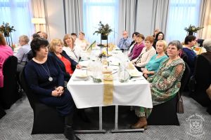 Wigilia Strykowskiej Akademii Seniora 2025