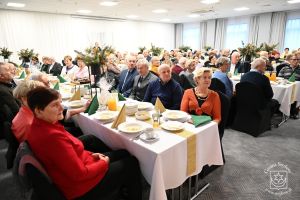 Wigilia Strykowskiej Akademii Seniora 2025