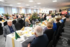 Wigilia Strykowskiej Akademii Seniora 2025