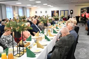 Wigilia Strykowskiej Akademii Seniora 2025