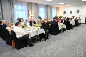 Wigilia Strykowskiej Akademii Seniora 2025
