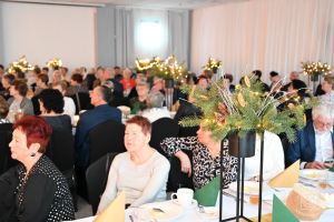 Wigilia Strykowskiej Akademii Seniora 2025