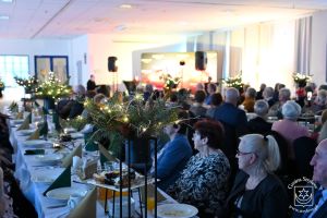 Wigilia Strykowskiej Akademii Seniora 2025