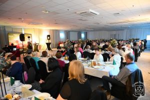 Wigilia Strykowskiej Akademii Seniora 2025