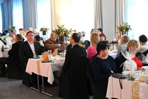 Wigilia Strykowskiej Akademii Seniora 2025