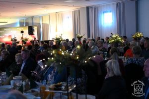 Wigilia Strykowskiej Akademii Seniora 2025