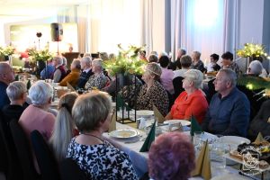 Wigilia Strykowskiej Akademii Seniora 2025