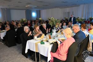 Wigilia Strykowskiej Akademii Seniora 2025