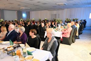 Wigilia Strykowskiej Akademii Seniora 2025