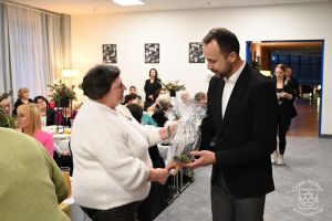 Wigilia Strykowskiej Akademii Seniora 2025