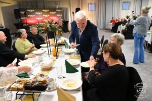 Wigilia Strykowskiej Akademii Seniora 2025