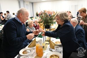 Wigilia Strykowskiej Akademii Seniora 2025