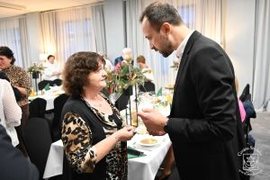 Wigilia Strykowskiej Akademii Seniora 2025