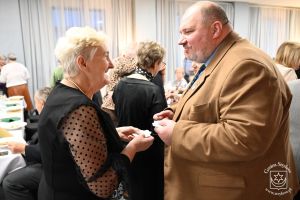 Wigilia Strykowskiej Akademii Seniora 2025