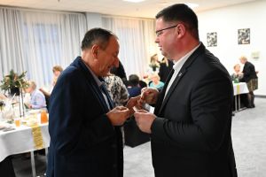 Wigilia Strykowskiej Akademii Seniora 2025