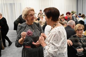 Wigilia Strykowskiej Akademii Seniora 2025