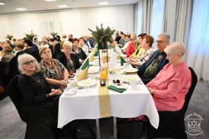 Wigilia Strykowskiej Akademii Seniora 2025