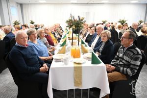 Wigilia Strykowskiej Akademii Seniora 2025