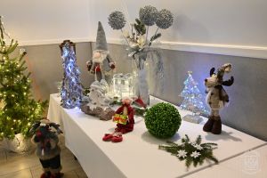 Wigilia Gminna 2025 sołtysów i radnych Rady Miejskiej w Strykowie