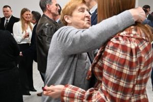 Wigilia Gminna 2025 sołtysów i radnych Rady Miejskiej w Strykowie