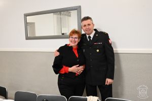 Wigilia Gminna 2025 sołtysów i radnych Rady Miejskiej w Strykowie