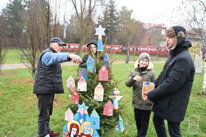 Konkurs "Gmina Stryków w Świątecznym przybraniu"