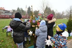 Konkurs "Gmina Stryków w Świątecznym przybraniu"