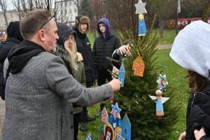 Konkurs "Gmina Stryków w Świątecznym przybraniu"