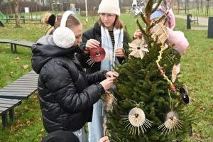 Konkurs "Gmina Stryków w Świątecznym przybraniu"