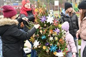 Konkurs "Gmina Stryków w Świątecznym przybraniu"
