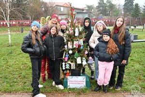 Konkurs "Gmina Stryków w Świątecznym przybraniu"