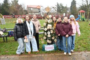 Konkurs "Gmina Stryków w Świątecznym przybraniu"