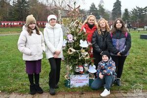 Konkurs "Gmina Stryków w Świątecznym przybraniu"