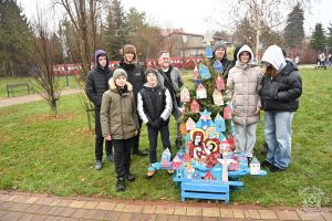 Konkurs "Gmina Stryków w Świątecznym przybraniu"