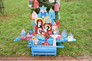 Konkurs "Gmina Stryków w Świątecznym przybraniu"