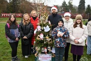 Konkurs "Gmina Stryków w Świątecznym przybraniu"