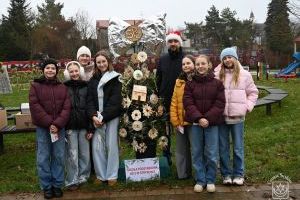 Konkurs "Gmina Stryków w Świątecznym przybraniu"