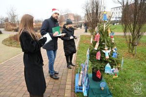 Konkurs "Gmina Stryków w Świątecznym przybraniu"