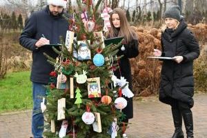 Konkurs "Gmina Stryków w Świątecznym przybraniu"