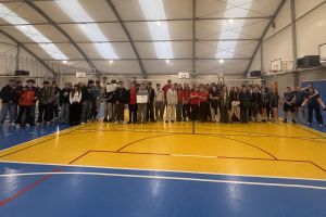 GMINNE IGRZYSKA MŁODZIEŻY W SIATKÓWCE