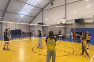 GMINNE IGRZYSKA MŁODZIEŻY W SIATKÓWCE