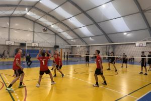 GMINNE IGRZYSKA MŁODZIEŻY W SIATKÓWCE