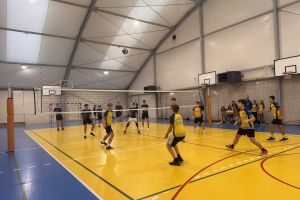 GMINNE IGRZYSKA MŁODZIEŻY W SIATKÓWCE