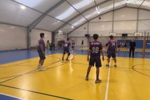 GMINNE IGRZYSKA MŁODZIEŻY W SIATKÓWCE