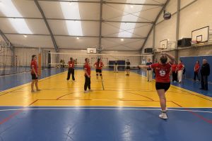 GMINNE IGRZYSKA MŁODZIEŻY W SIATKÓWCE