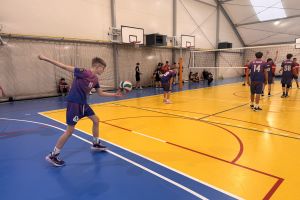 GMINNE IGRZYSKA MŁODZIEŻY W SIATKÓWCE